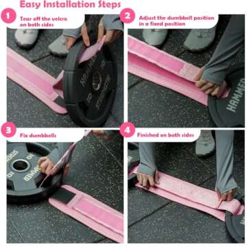 MANUEKLEAR Hip Thrust Belt for Women Glute Training, Booty Belt for Hip Thrust Workout, Hip Thrust Belt for Gym Essentials Women