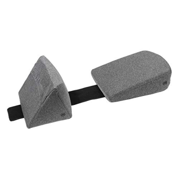 Belly Bandit S.O.S. Side Sleeper Pregnancy Body Pillow - Adjustable Maternity Pillow for Pregnant Wo...