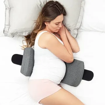 Belly Bandit S.O.S. Pregnancy Side Sleeper Pillow