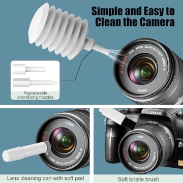 VICHYIE 20 in 1 Multifunctional Cleaner Kit for Electronics