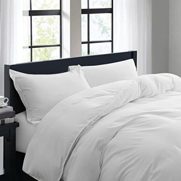 Balichun Microfiber King Size Duvet Cover Set - Soft & Stylish