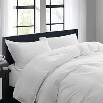 Balichun Microfiber King Size Duvet Cover Set - Soft & Stylish