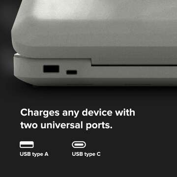 PhoneSoap 3 UV Sanitizer and Charger - Silver