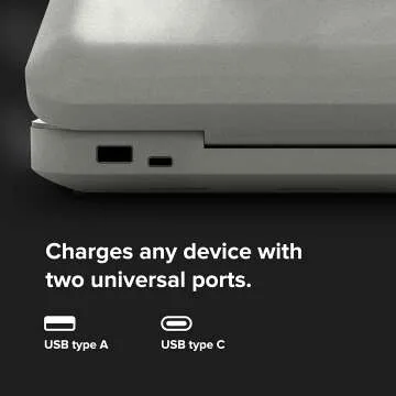 PhoneSoap 3 UV Sanitizer and Charger - Silver