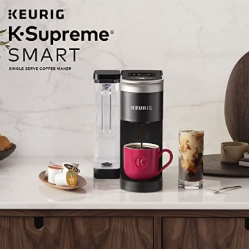 Keurig K-Supreme SMART Coffee Maker MultiStream BrewID