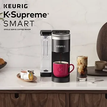 Keurig K-Supreme SMART Coffee Maker MultiStream BrewID