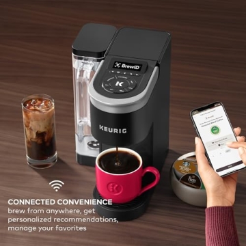Keurig K-Supreme SMART Coffee Maker MultiStream BrewID