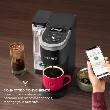 Keurig K-Supreme SMART Coffee Maker MultiStream BrewID