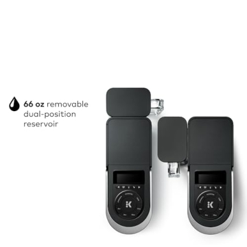 Keurig K-Supreme SMART Coffee Maker MultiStream BrewID