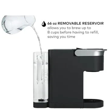 Keurig K-Supreme SMART Coffee Maker MultiStream BrewID