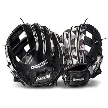 Franklin Sports Kids Baseball Gloves - Perfect for Tball Fun