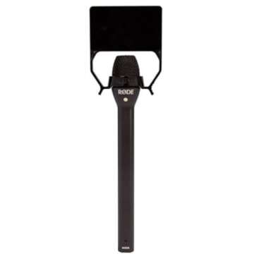 Rode Reporter Omnidirectional Dynamic Microphone - Black