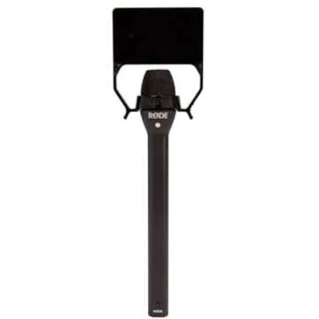 Rode Reporter Omnidirectional Dynamic Microphone - Black