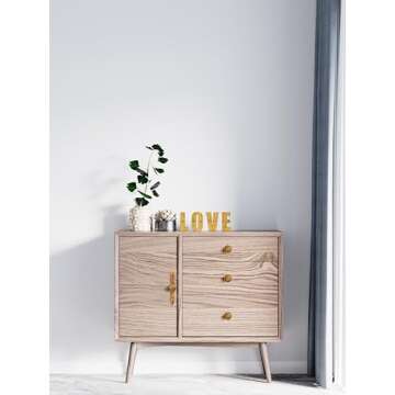 Aandxmok 10 Pack Round Antique Copper Knobs with Backplate - 1.22” Knob & 5.8” Plate - Rustic Drawer Knobs for Decorative Flower Look, Kitchen Cabinet Door Knobs, Bedroom Dresser Decorative