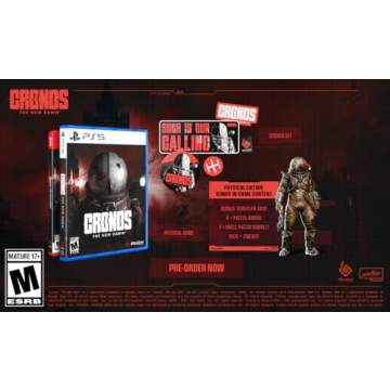 Cronos: The New Dawn for PlayStation 5 - Survival Horror Experience