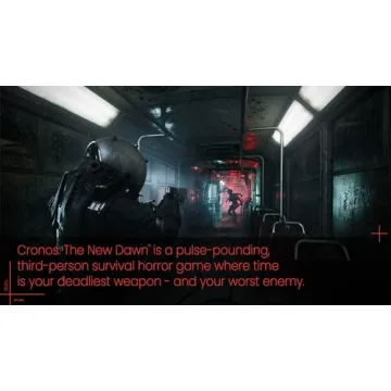 Cronos: The New Dawn Survival Horror for PlayStation 5