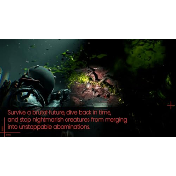 Cronos: The New Dawn Survival Horror for PlayStation 5