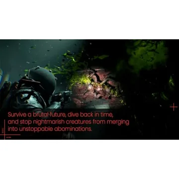 Cronos: The New Dawn Survival Horror for PlayStation 5