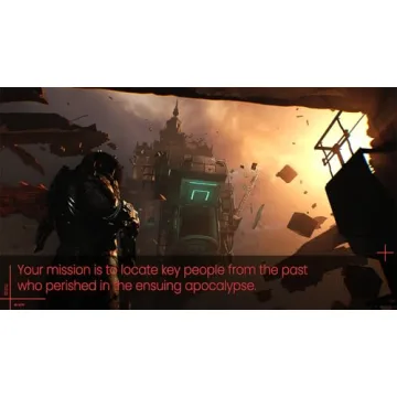 Cronos: The New Dawn Survival Horror for PlayStation 5