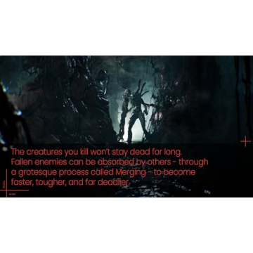 Cronos: The New Dawn Survival Horror for PlayStation 5