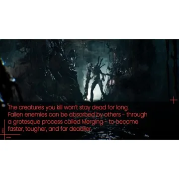 Cronos: The New Dawn Survival Horror for PlayStation 5