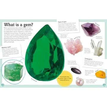 My Book of Rocks and Minerals: Things to Find, Collect, and Treasure