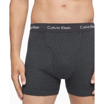 Calvin Klein 5-Pack Boxer Briefs – Comfort and Quality