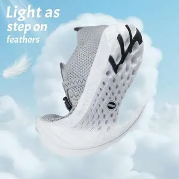 ATHMILE Water Shoes Quick Dry for Beach and Hiking