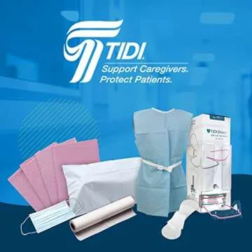 Avalon Papers Professional Towels, White, 13" x 18" (Pack of 500) - Waffle Embossed - 3-Ply Tissue - Dental Consumables (1001A)