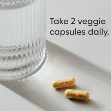 Sports Research Berberine - Vegan Metabolic Health Support