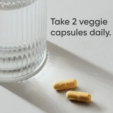 Sports Research Berberine - Vegan Metabolic Health Support