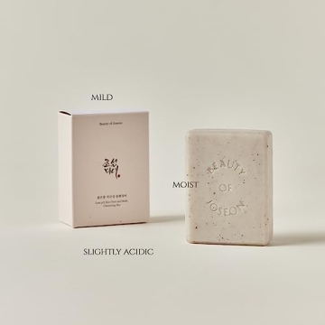 Beauty of Joseon Gentle Rice Cleansing Bar for Sensitive Skin