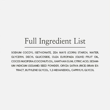 Beauty of Joseon Gentle Rice Cleansing Bar for Sensitive Skin