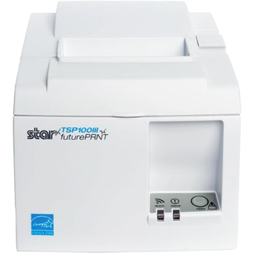 Star TSP143IIILAN Ethernet Thermal Receipt Printer