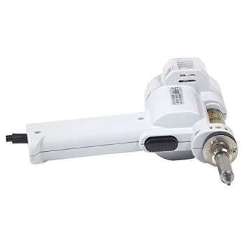 A-BF S-998P Electric Desoldering Gun Vacuum Desolder Pump Double-Pump Solder Sucker 110V 100W Soldering Welding Tool for DIY Electronic Repair Work