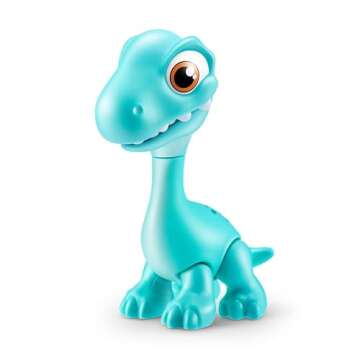 Smashers Junior Dino Dig Large Egg (Brontosaur) by ZURU 18+ Surprises Compounds Mold Dinosaur Presch...