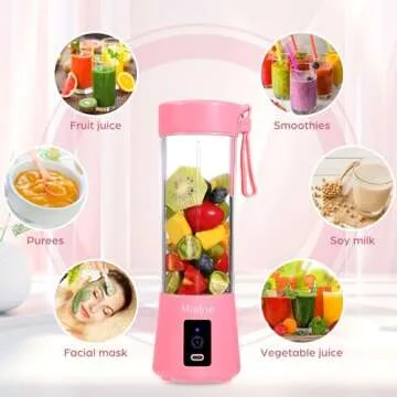 Mialoe Portable Blender for Smoothies & Baby Food