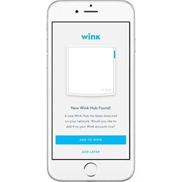 Wink Hub 2 Smart Home Center for Ultimate Control