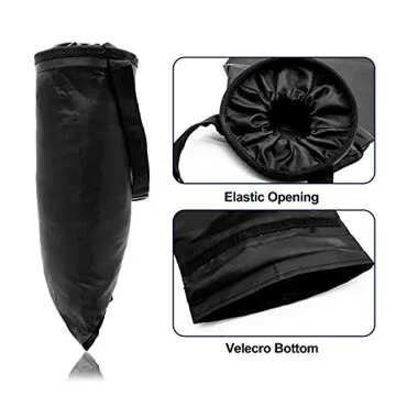 Compact and Durable Car Trash Bags for All Vehicles