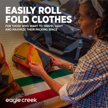 Eagle Creek Lightweight Compression Packing Cubes Set