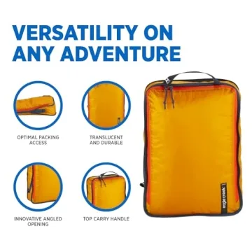 Eagle Creek Lightweight Compression Packing Cubes Set