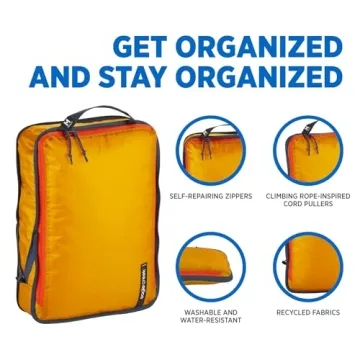 Eagle Creek Lightweight Compression Packing Cubes Set