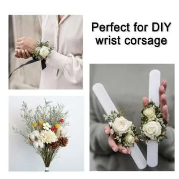 Uniticber White Slap Bracelets, 36 PCS DIY Slap Bracelets for Kids Blank Slap Bracelets Bulk Craft Painting Vinyl Wristband for Party Favors