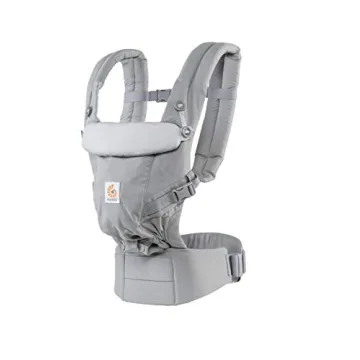Ergobaby Adapt Carrier for Comfortable Babywearing