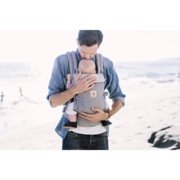 Ergobaby Adapt Carrier for Comfortable Babywearing