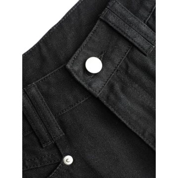 CIDER Denim High Waist Wide Leg Jeans for All Occasions