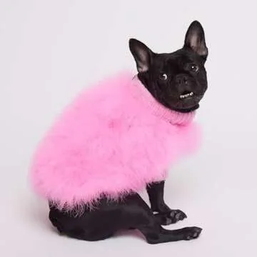 Max Bone x Christian Cowan Dog Sweater for Style Savvy Pups