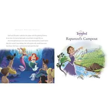 Enchanting Princess Bedtime Stories - Ideal Kids Storybook Collection