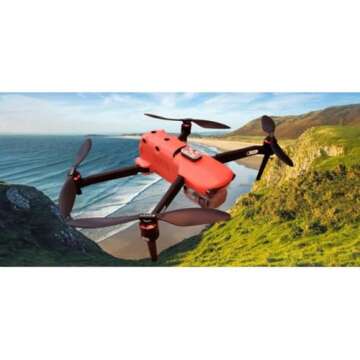 Firehouse Technology ARC "V" Drone Strobe Anti-Collision Light, 1000 Lumens, White