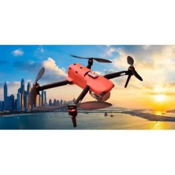 Firehouse Technology ARC "V" Drone Strobe Anti-Collision Light, 1000 Lumens, White